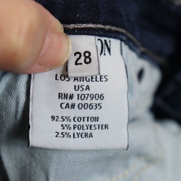 Hudson Nico Skinny Jeans - Picture 5 of 6